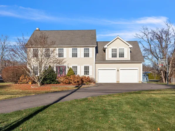 189 Battle Street, Somers, CT 06071