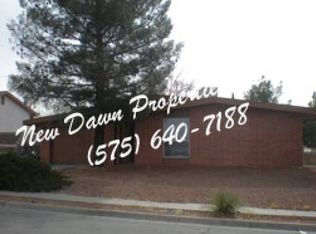 1968 Defiance Rd, Las Cruces, NM 88001