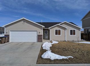 1321 Arnold St, Laramie, WY 82070