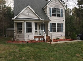 632 W Point Dr, Ruther Glen, VA 22546
