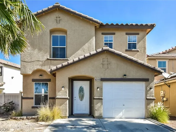 4210 Spruce Fern Ln, Las Vegas, NV 89115