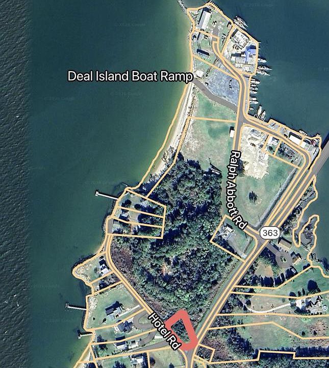 2nd image of PARCEL 96 Deal Island Rd