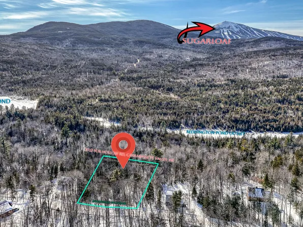 2032 Fox Hollow Road, Carrabassett Valley, ME 04947