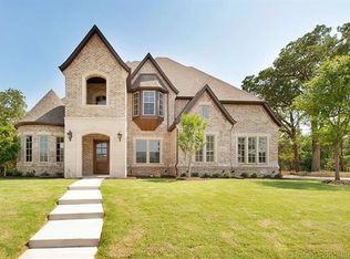 3505 Matador Ranch Rd, Southlake, TX 76092