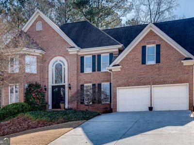 5200 Blue Yarrow Run, Norcross, GA, 30092
