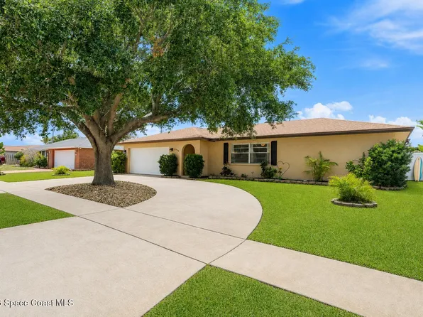 1495 Mars St, Merritt Island, FL 32953