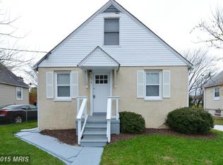 6216 Eldridge Rd, Glen Burnie, MD 21060