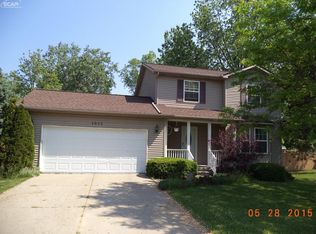 1041 Windsor St, Flint, MI 48507