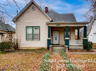 1215 W Walnut St, Springfield, MO 65806