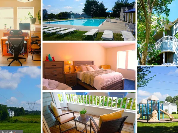 8559 Falls Run Rd Unit L, Ellicott City, MD 21043