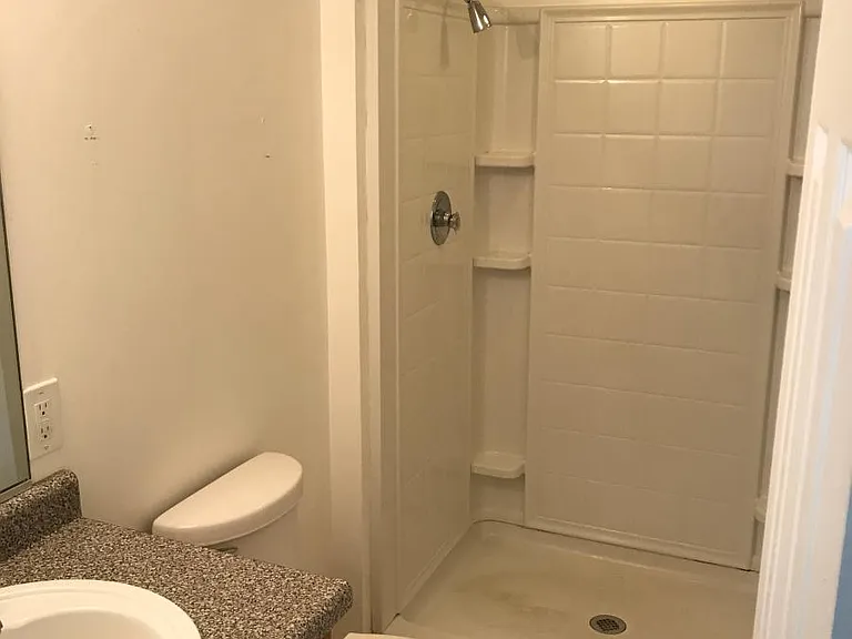 Bathroom from Bedroom#1