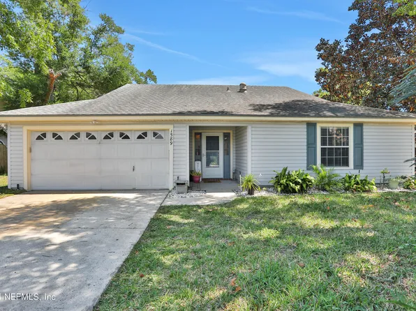 1589 RAIN BIRD Court, Jacksonville, FL 32225