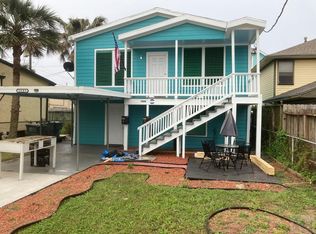 1805 23rd St, Galveston, TX 77550