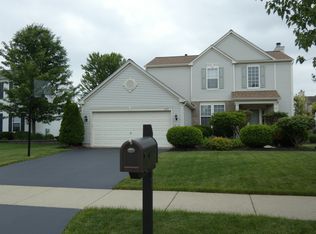 11711 S Presley Cir, Plainfield, IL 60585