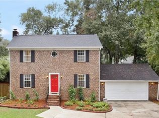 133 S Sheftall Cir, Savannah, GA 31410