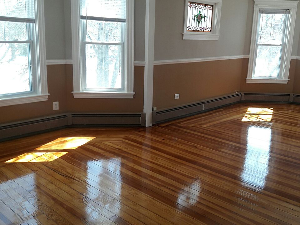 Grand room