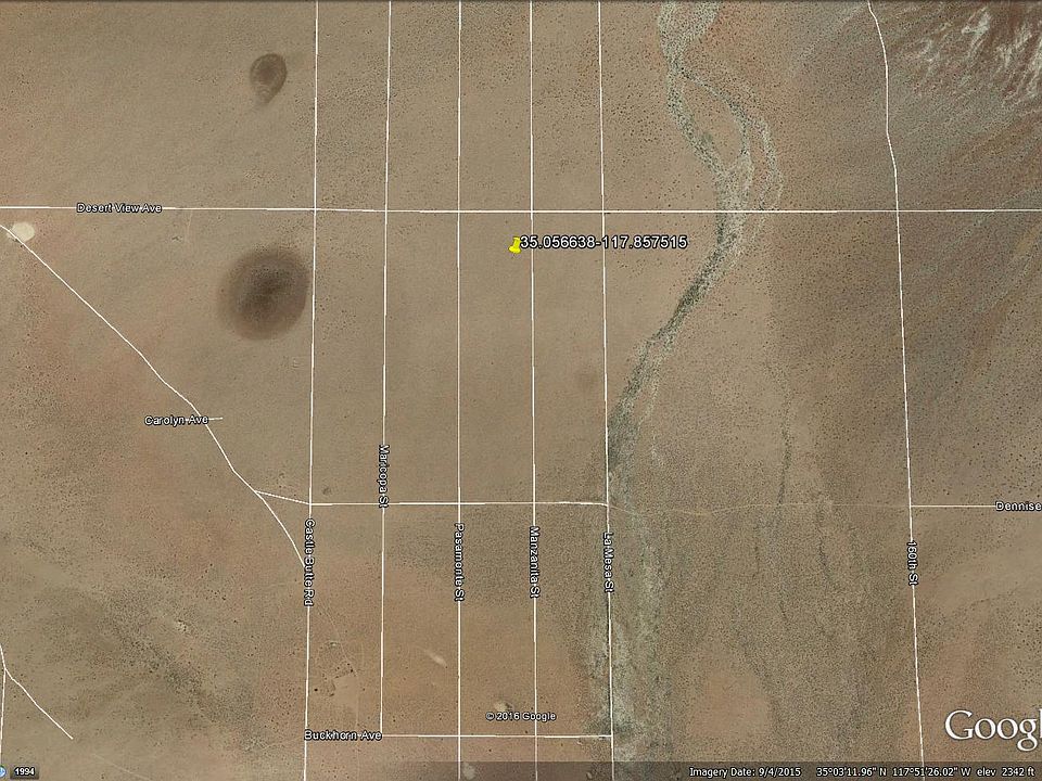 Aerial View of Property