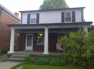 1911 Morrell St, Pittsburgh, PA 15212