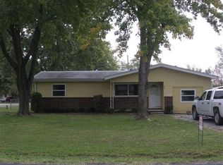 404 W Commercial St, Inola, OK 74036