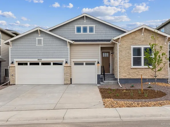 8603 Yellowcress Street, Littleton, CO 80125