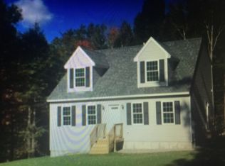 Lot 3.1 Stage Rd, Nottingham, NH 03291