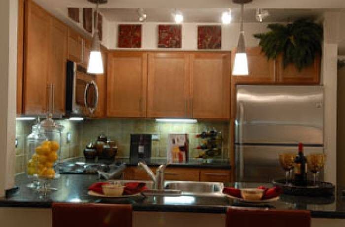 Renovated Kitchen