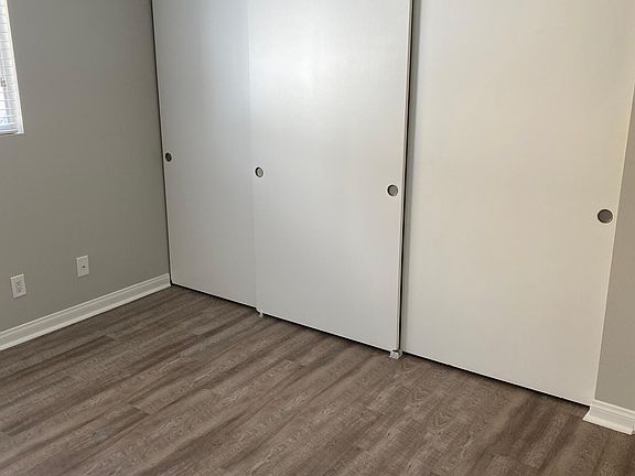 Master Bed Closet 3 Doors Wide