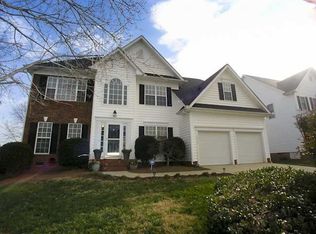 16730 Hampton Crossing Dr, Huntersville, NC 28078