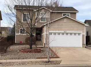 3412 Astana Dr, Colorado Springs, CO 80916