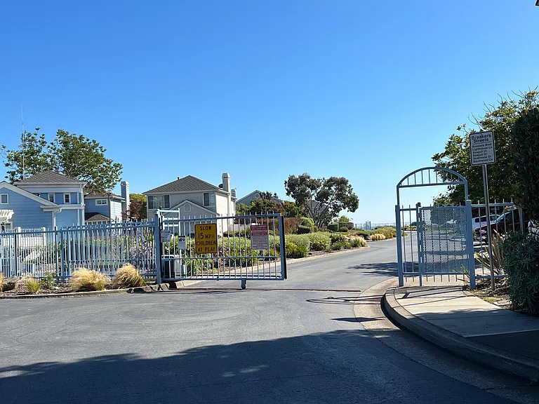 Community Gate