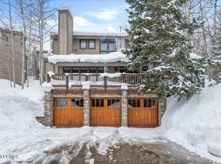 1547 Crescent Rd #155, Park City, UT 84060