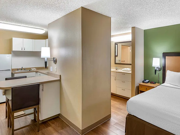 Fully Equipped Kitchens