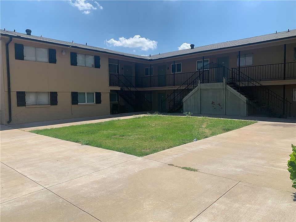 The Brownstones 2908 NW 28th St Oklahoma City OK Zillow