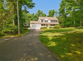 212 Old Mountain Trl, Richmond, RI 02892