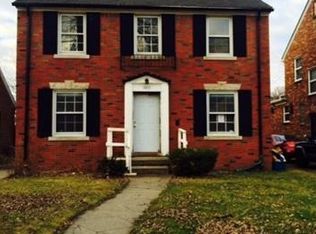 3891 Bishop St, Detroit, MI 48224