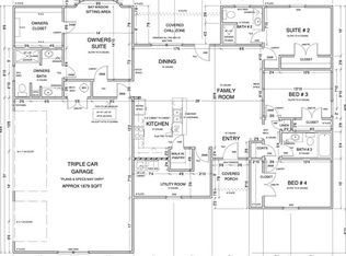 2164 Triple Crown Ter, Blanchard, OK 73010