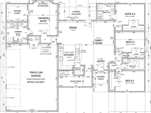 2164 Triple Crown Ter, Blanchard, OK 73010
