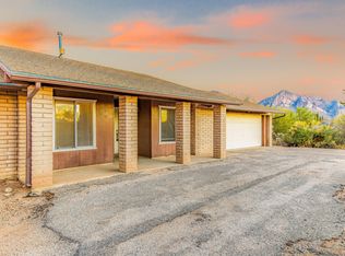 11734 N Robi Pl, Tucson, AZ 85737