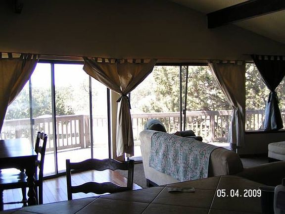 Great room with views