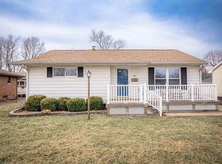 1755 S Kenmore Dr, Evansville, IN