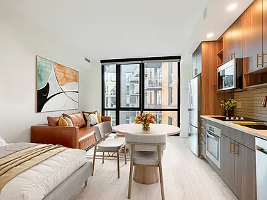 2nd Floor Amenity Space