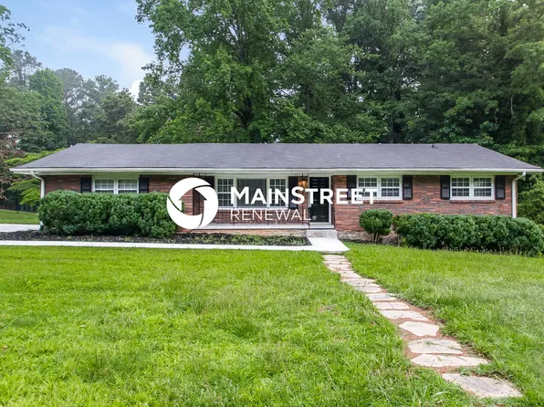 3545 Ingledale Dr SW, Atlanta, GA 30331