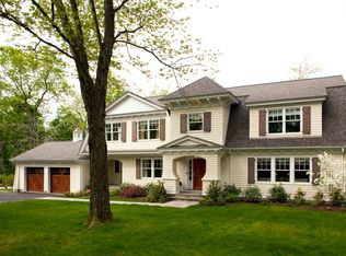 1 Top O Hill Rd, Darien, CT 06820