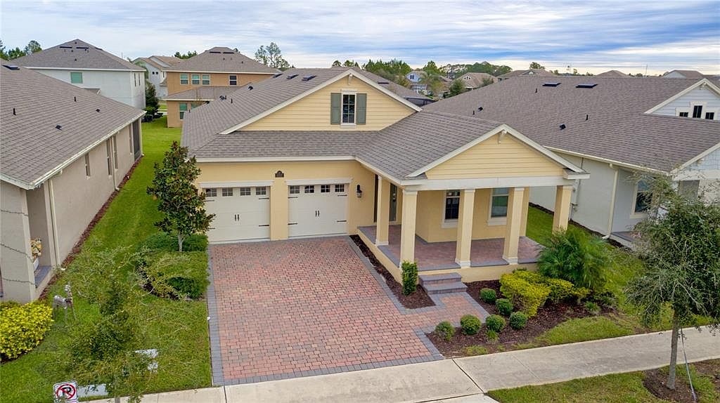 Sawa N。 9537 Waterway Passage Dr, Winter Garden, FL 34787 | Zillow