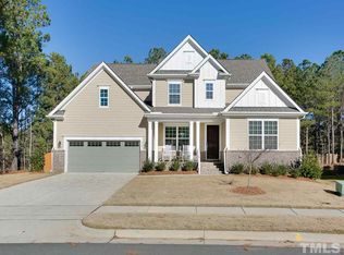 2201 Newleaf Dr, Apex, NC 27539