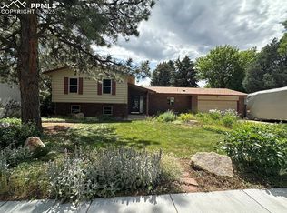 5316 Alta Loma Rd, Colorado Springs, CO 80918
