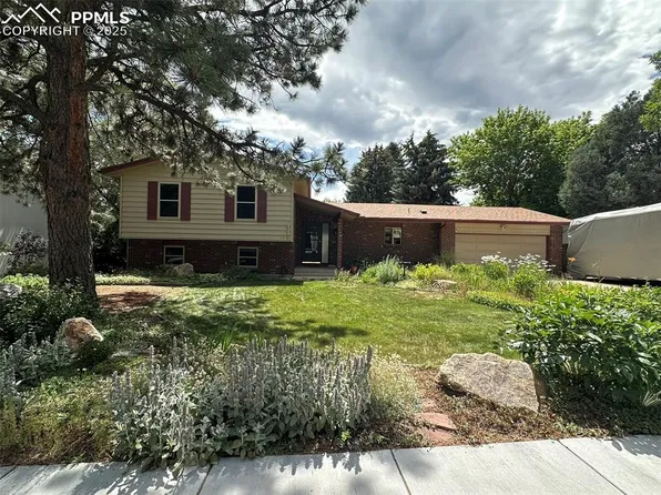 5316 Alta Loma Rd, Colorado Springs, CO 80918