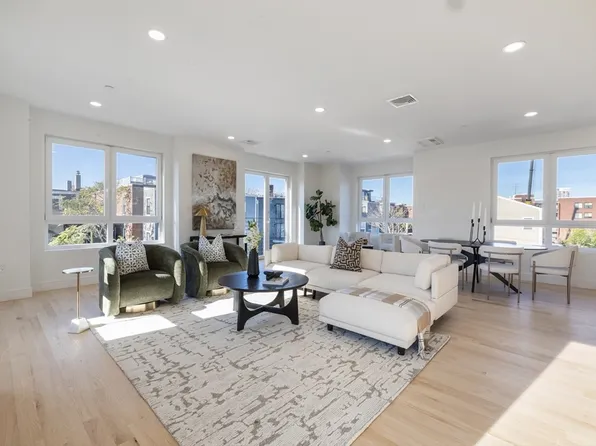 25 Everett St Unit 6, Boston, MA 02128