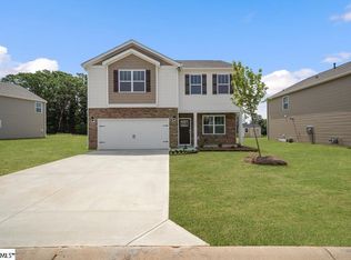 1104 Longstone Way, Spartanburg, SC 29306