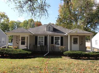 2706 Howell Ter, North Kansas City, MO 64116